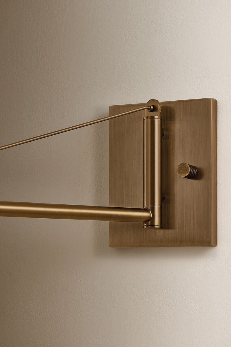 Andersen Large Wall Swing Lamp